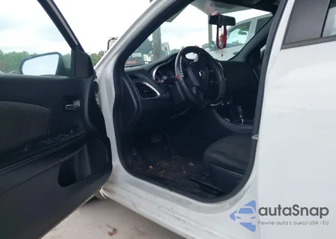 2014 Dodge Avenger Se from USA, damaged, VIN 1C3CDZAB3EN200228